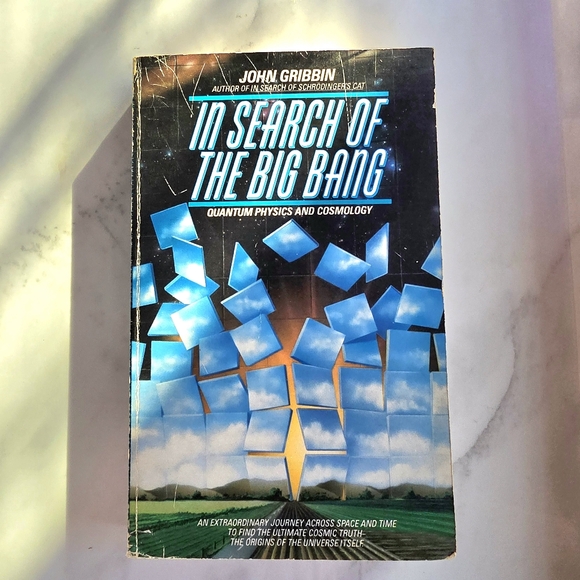 In Search of the Big Bang: Quantum Physics and Cosmology, John Gribbin 1986 - Picture 5 of 13